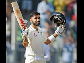India Vs England: Top 5 batsmen after 4 matches; Virat Kohli is the undisputed champion