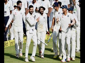 India Vs England, Mumbai Test: Virat Kohli hails 'memorable' team effort for series win