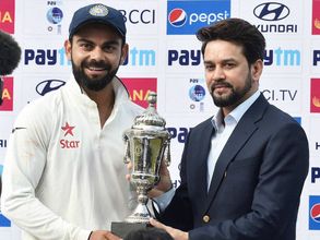 Spirited captain Virat Kohli marshalling India bowlers well: Sanath Jayasuriya