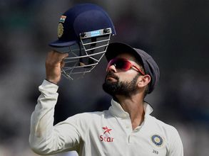 Achieved not even a 'tiny bit' in a memorable year 2016, want more success: Virat Kohli
