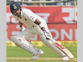 India Vs England 4th Test: Another milestone beckons Virat Kohli