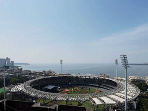India Vs England: Wankhede Stadium almost full as fans continue to throng stadium