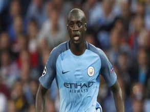 Toure wants to see Manchester City to grow bigger than Manchester United