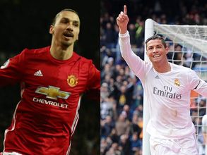 Cristiano Ronaldo is not a natural talent: Zlatan Ibrahimovic