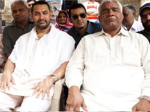 Dangal effect: Mahavir Singh Phogat gets wrestling mat after struggling for three decades