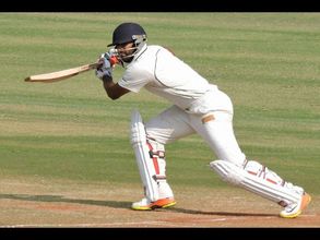 Ranji Trophy: Mumbai take 101-run lead against Tamil Nadu