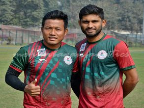 I-League tougher than ISL, says Mohun Bagan defender Anas