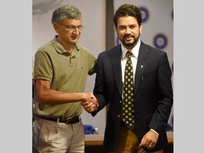 SC sacks Anurag Thakur: Syed Kirmani welcomes move, says BCCI should follow Lodha reforms