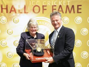 Arthur Morris inducted into ICC Cricket Hall of Fame