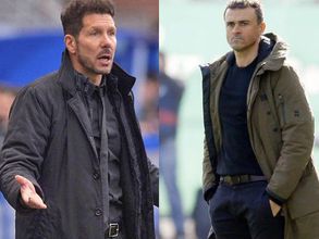 Preview: Copa del Rey - Semifinal, leg 1 - Atletico Madrid Vs FC Barcelona