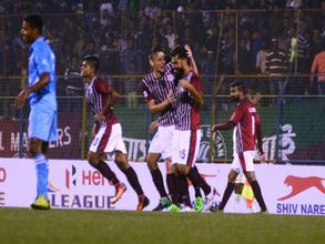 I-League: Ten-man Mohun Bagan beat Churchill Brothers 1-0