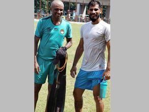 Balwant scores winning goal, thanks Mohun Bagan fitness trainer