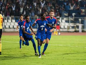 I-League: Roby Norales scores on debut as Bengaluru FC beat Chennai City 2-0