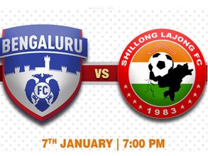 I-League: Bengaluru FC open title defense against Lajong