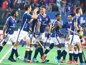HIL: Dabang Mumbai come from behind to defeat UP Wizards 4-3