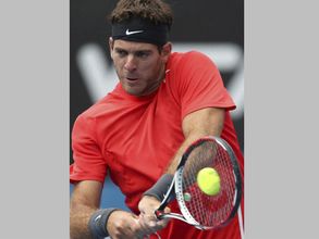 Juan Martin Del Potro to miss Argentina's Davis Cup tie against Italy