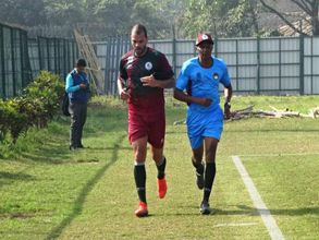 Mohun Bagan's Eduardo elucidates how an accident changed him completely