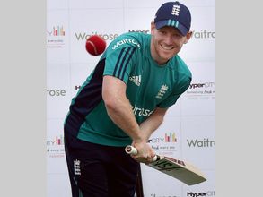 MS Dhoni's leadership was 'exceptional', says England captain Eoin Morgan