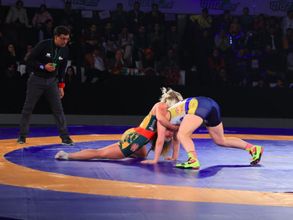 Pro Wrestling League 2017: Mumbai Maharathi beat Jaipur Ninjas 4-3