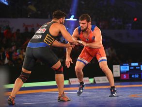 PWL 2017: Haryana Hammers continue winning streak, thrash Punjab Royals to maintain top spot