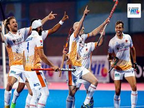 HIL: Kalinga Lancers beat Ranchi Rays 4-2