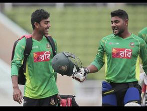 One-off India Test: Bangladesh opener Imrul Kayes in fitness race