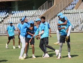 England colts gear up for One-day series against India U-19