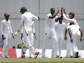 Pakistan tour of West Indies: Kensington Oval to host second Test