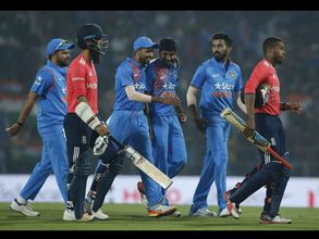 India Vs England, 2nd T20I: Bumrah, Nehra star in hosts' win by 5 runs in last over thriller