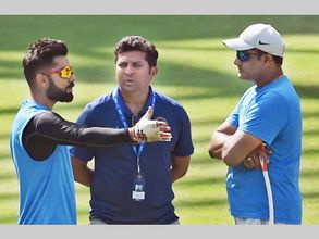Jatin Paranjpe, Gagan Khoda to be removed from BCCI selection panel