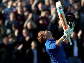 India series: Jonny Bairstow replaces Alex Hales in England's T20I squad