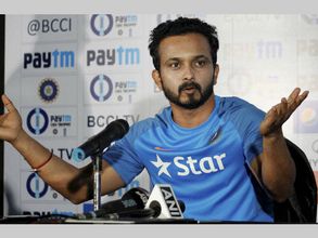 Eating chicken, the secret behind Kedar Jadhav's power