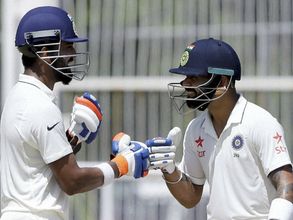 We love playing under Virat Kohli, he's showing signs of being a 'great leader': KL Rahul