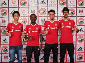I-League: Shillong Lajong complete signing of foreigners