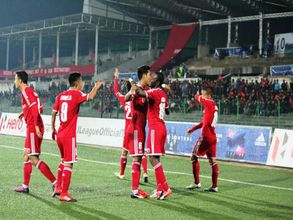 I-League: Shillong Lajong FC beat Minerva Punjab FC 2-1