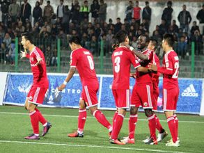 I-League: Shillong Lajong beat Mumbai FC 3-1