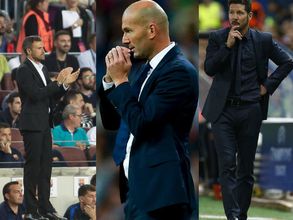 La Liga 2016/17: Schedule of game week 18