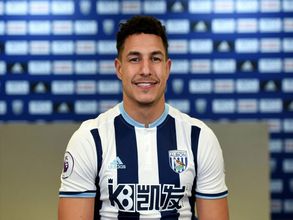 West Brom sign midfielder Jake Livermore for £10 million