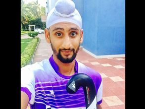 HIL helped several youngsters overcome English inhibitions: Mandeep Singh