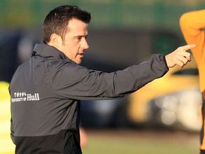 Hull City appoints Portuguese Marco Silva as new coach