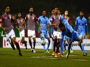 Preview: I-League - Mohun Bagan take on Shillong Lajong FC