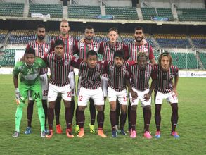 AFC Cup 2017: Mohun Bagan beat Colombo FC 2-1