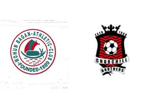 I-League: Mohun Bagan start as favourites against Churchill Brothers