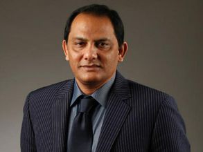 Mohammad Azharuddin files nomination for HCA president's post