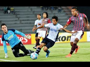 Preview: I-League: Mohun Bagan favoured to win against Chennai City