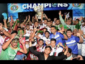 I-League: Uncertainty looms over Mohun Bagan's first home game following HC order