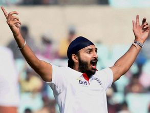 Australia appoint Monty Panesar as spin-bowling consultant for India tour