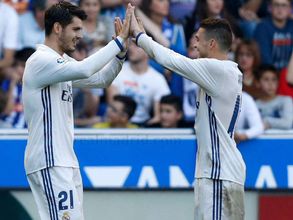 Chelsea eyeing Real Madrid striker Alvaro Morata