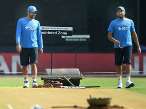 MS Dhoni's decision made me a better batsman: Rohit Sharma
