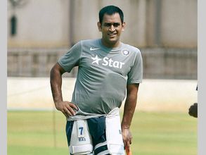 MS Dhoni alleges misuse of his name by mobile firm